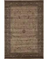 Bayshore Home Aldrose Ald4 Area Rug Collection