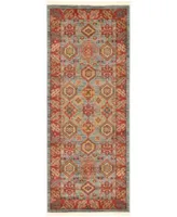 Bayshore Home Harik Har4 Light Blue Area Rug Collection