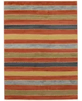 Bayshore Home Ojas Oja1 Area Rug Collection