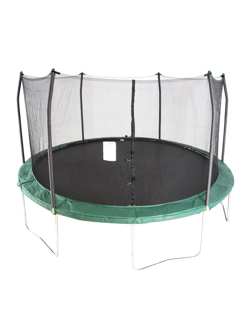 Skywalker Trampolines 15' Round Trampoline with Enclosure