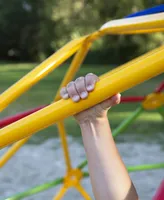 Skywalker Sports Geo Dome Climber with Swing Set