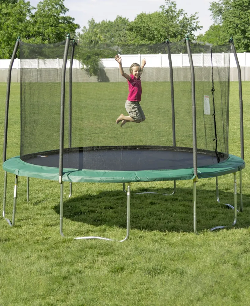 Skywalker Trampolines 12' Round Trampoline with Enclosure