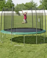 Skywalker Trampolines 12' Round Trampoline with Enclosure