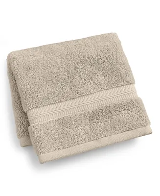 Hotel Collection Finest Elegance 13" x Washcloth, Created for Macy's