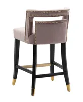 Chic Home Irithel Counter Stool