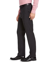 Izod Men's Classic-Fit Medium Suit Pants