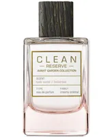 Clean Fragrance Avant Garden Nude Santal & Heliotrope Eau de Parfum, 3.4