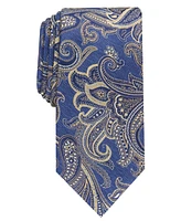 Perry Ellis Men's Carver Paisley Tie