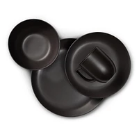 Nambe Orbit 4 Piece Place Setting