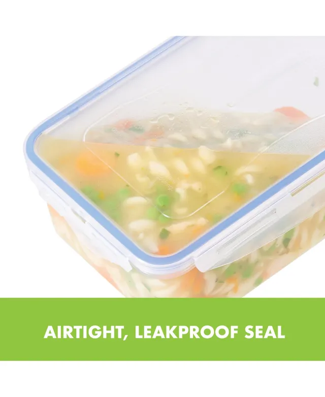 LocknLock Easy Essentials Round 5 Oz. Food Storage Container
