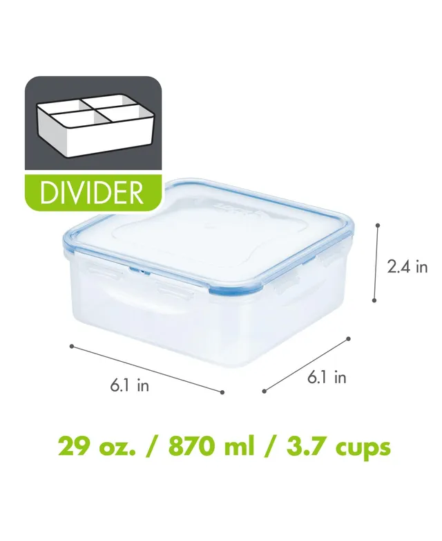 Lock n Lock Easy Essentials 42-Pc. Food Storage Container Set - Macy's