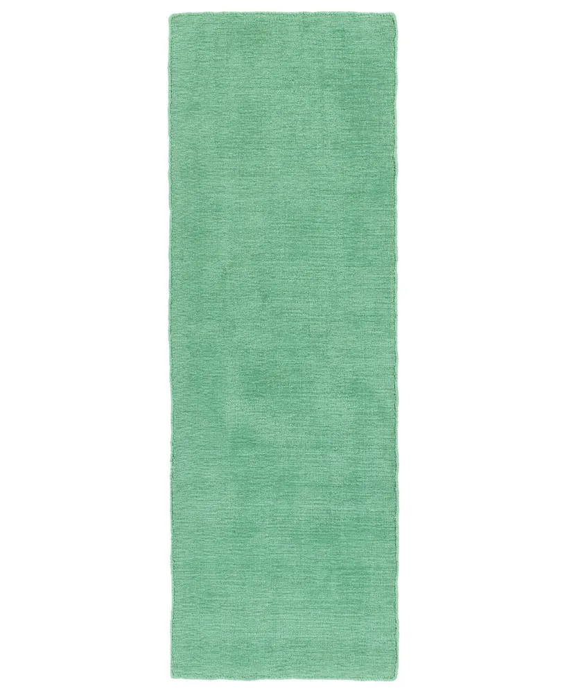 Kaleen Lauderdale LDD01-88 Mint 2' x 6' Runner Rug