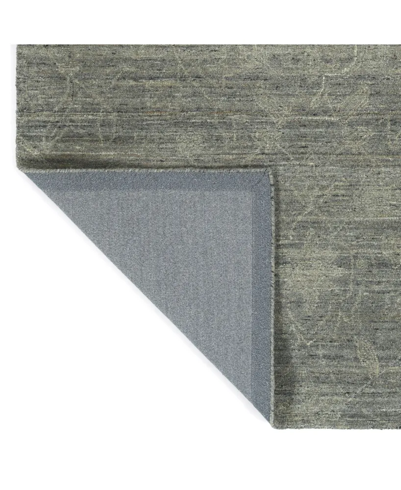 Kaleen Palladian PDN01-103 Slate 8' x 10' Area Rug