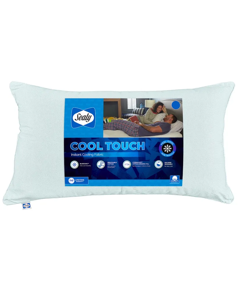 Sealy Cool to the Touch Instant Cooling Pillow