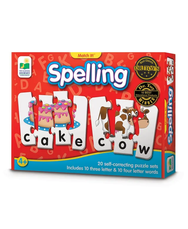 Roll A Word – Junior Learning USA