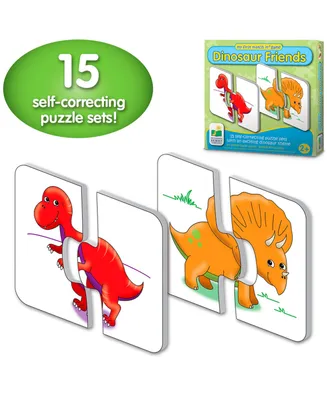 The Learning Journey My First Match It- Dinosaurs - Dinosaur Toy