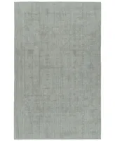 Kaleen Minkah MKH02-77 Silver 5' x 7' Outdoor Area Rug