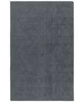 Kaleen Minkah MKH04-83 Steel 7'6" x 9' Outdoor Area Rug