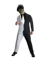 BuySeason Men's Two Face Costume