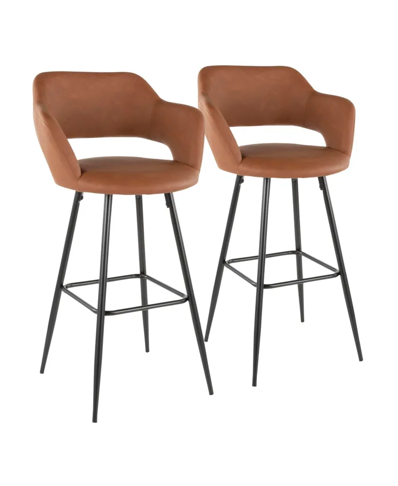 Margarite Bar Stool, Set of 2