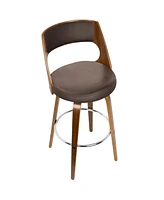 Cecina Bar Stool, Set of 2