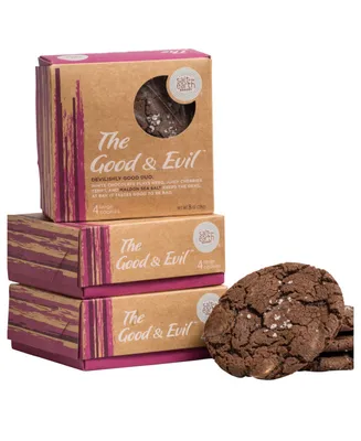 Salt of the Earth Bakery The Good and Evil Cookie