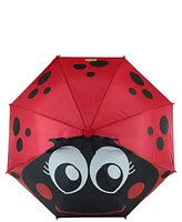 Girl's Lucy Ladybug Umbrella