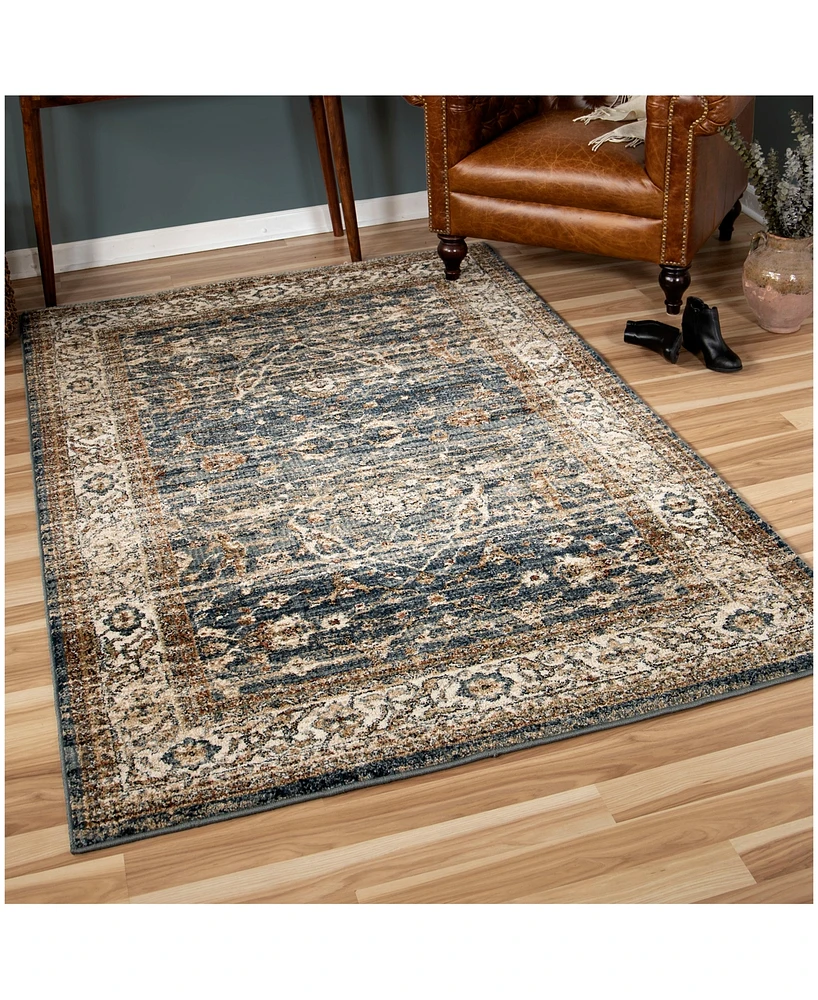 Orian Aria Ansley 7'8" x 10'10" Area Rug