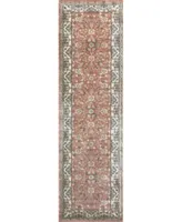 Closeout Km Home Gerola Red Area Rug Collection