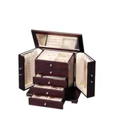 Pko Inc. Wooden Jewelry Box
