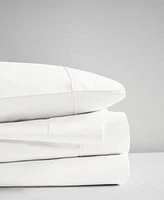 Beautyrest Wrinkle Resistant 400 Thread Count Cotton Sateen Sheet Sets