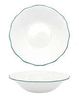 Twig New York Amelie Set of two Soup/Pasta Bowl