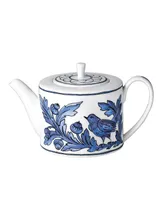 Twig New York Blue Bird Tea Pot