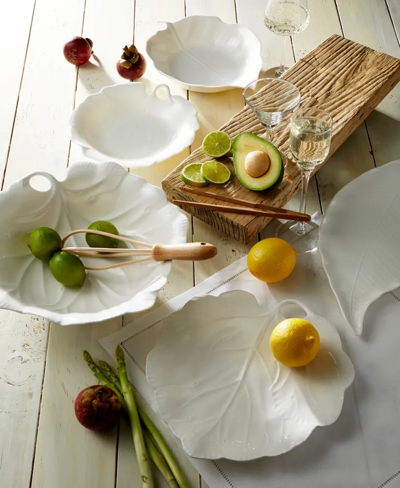 Twig New York Foliage Large Serving Bowl