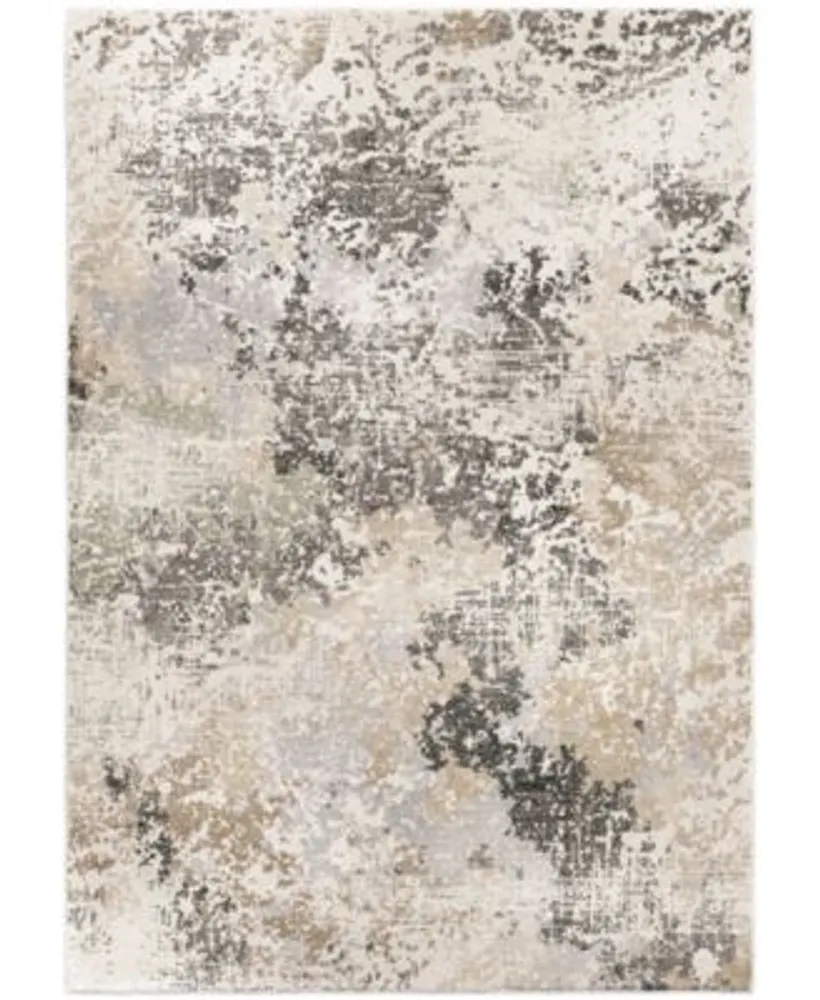 Orian Riverstone Digital Stream Multi Area Rug Collection