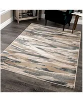 Orian Riverstone Impressionist Multi Area Rug Collection