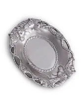 Arthur Court Designs Aluminum Horse Oval Tray