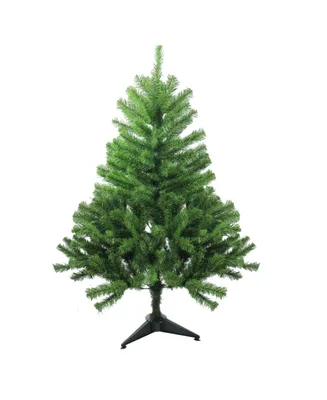 Northlight 4' Colorado Spruce Artificial Christmas Tree - Unlit