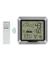 La Crosse Technology 308-1417 Wireless Forecast Station with Pressure History