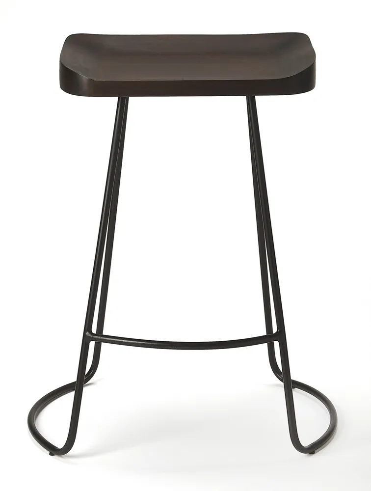 Alton Backless Coffee Counter Stool