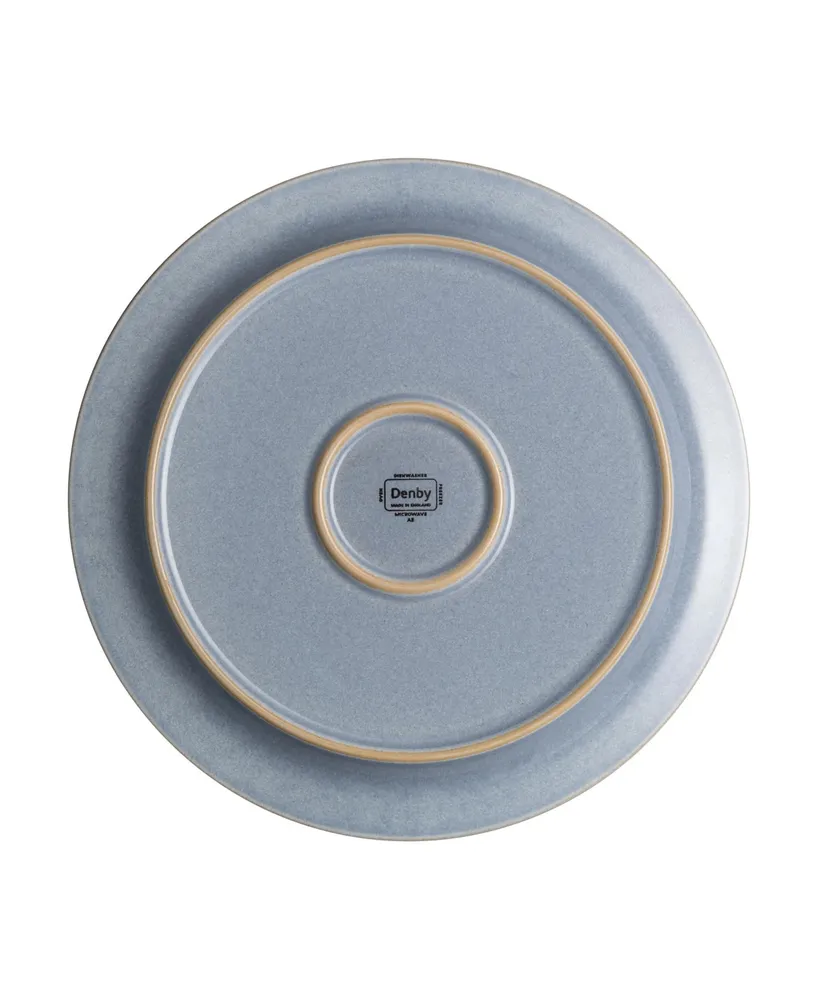 Denby Natural Denim Dinner Plate