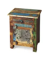 Reverb Accent Chest - Multi