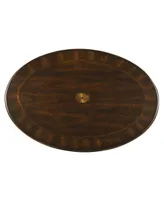 Grace Oval Coffee Table