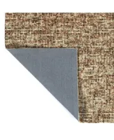 Kaleen Lucero Rust Area Rug Collection