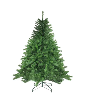 Northlight 6' Deluxe Colorado Forest Hinged Artificial Christmas Tree - Unlit