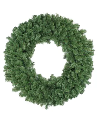 Northlight 48" Colorado Pine Artificial Christmas Wreath - Unlit