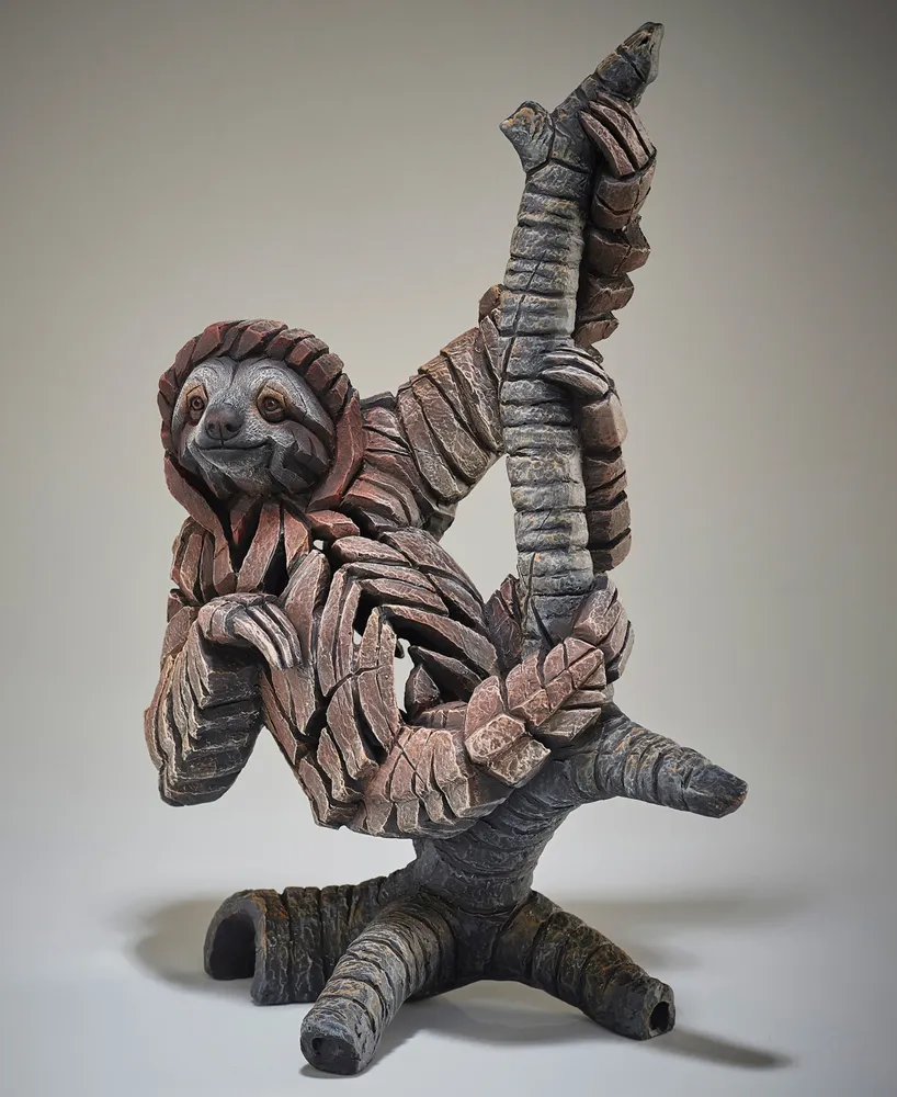 Enesco Edge Sloth Figure