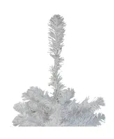 Northlight 3' Snow White Artificial Christmas Tree - Unlit