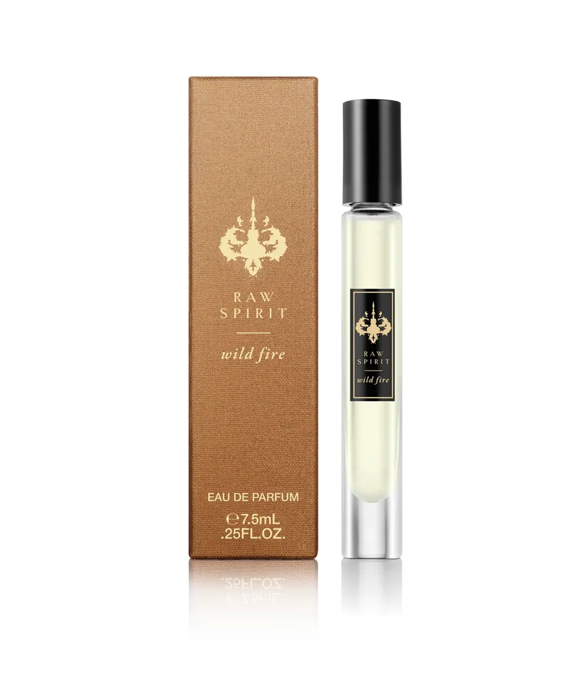 Raw Spirit Wild Fire Eau de Parfum Rollerball, 0.25 oz.