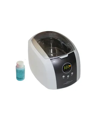 iSonic D7910B Digital Ultrasonic Cleaner for Jewelry, Eyeglasses and Watches